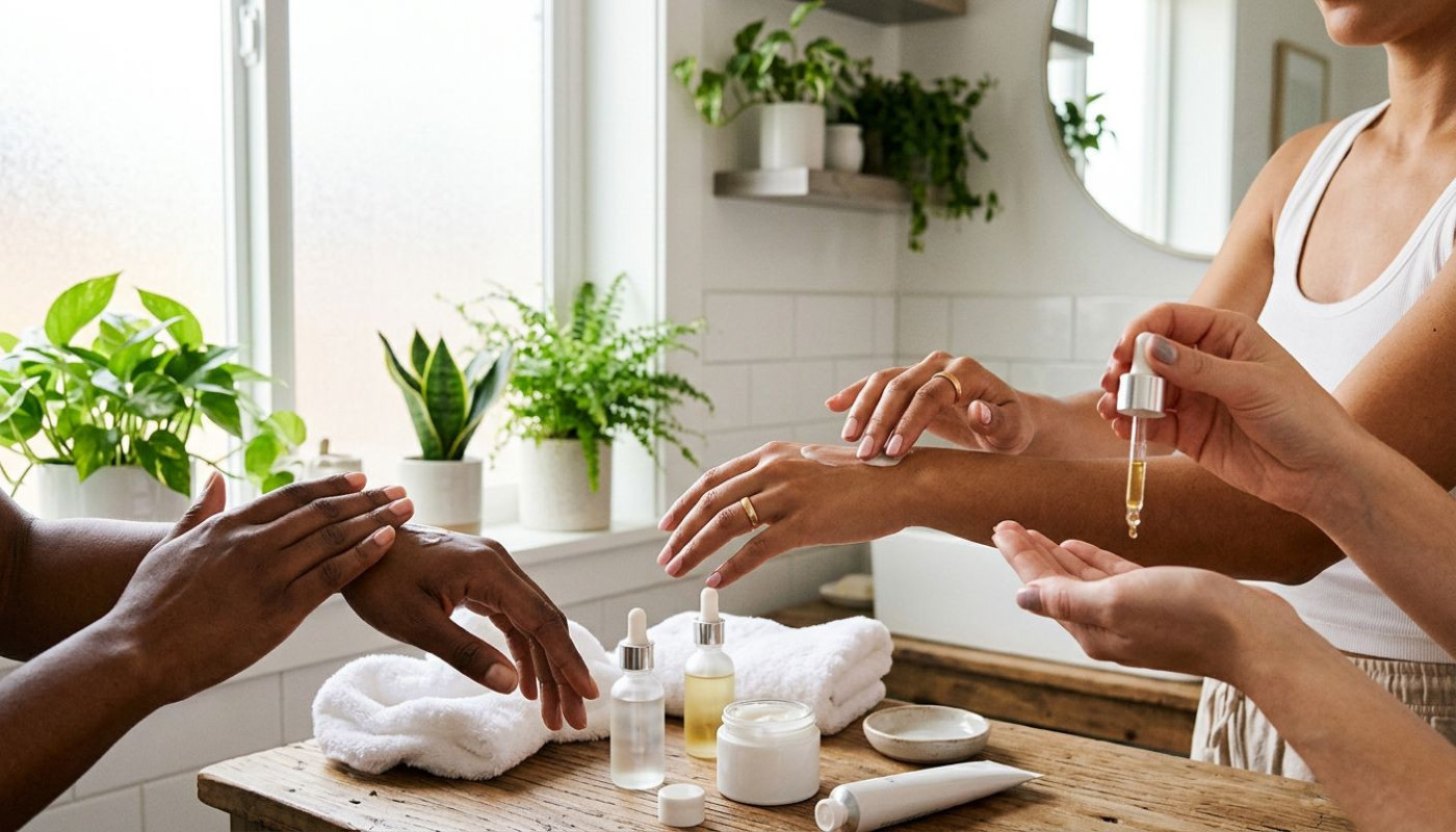 Comment choisir le soin de beauté adapté à votre type de peau ?
