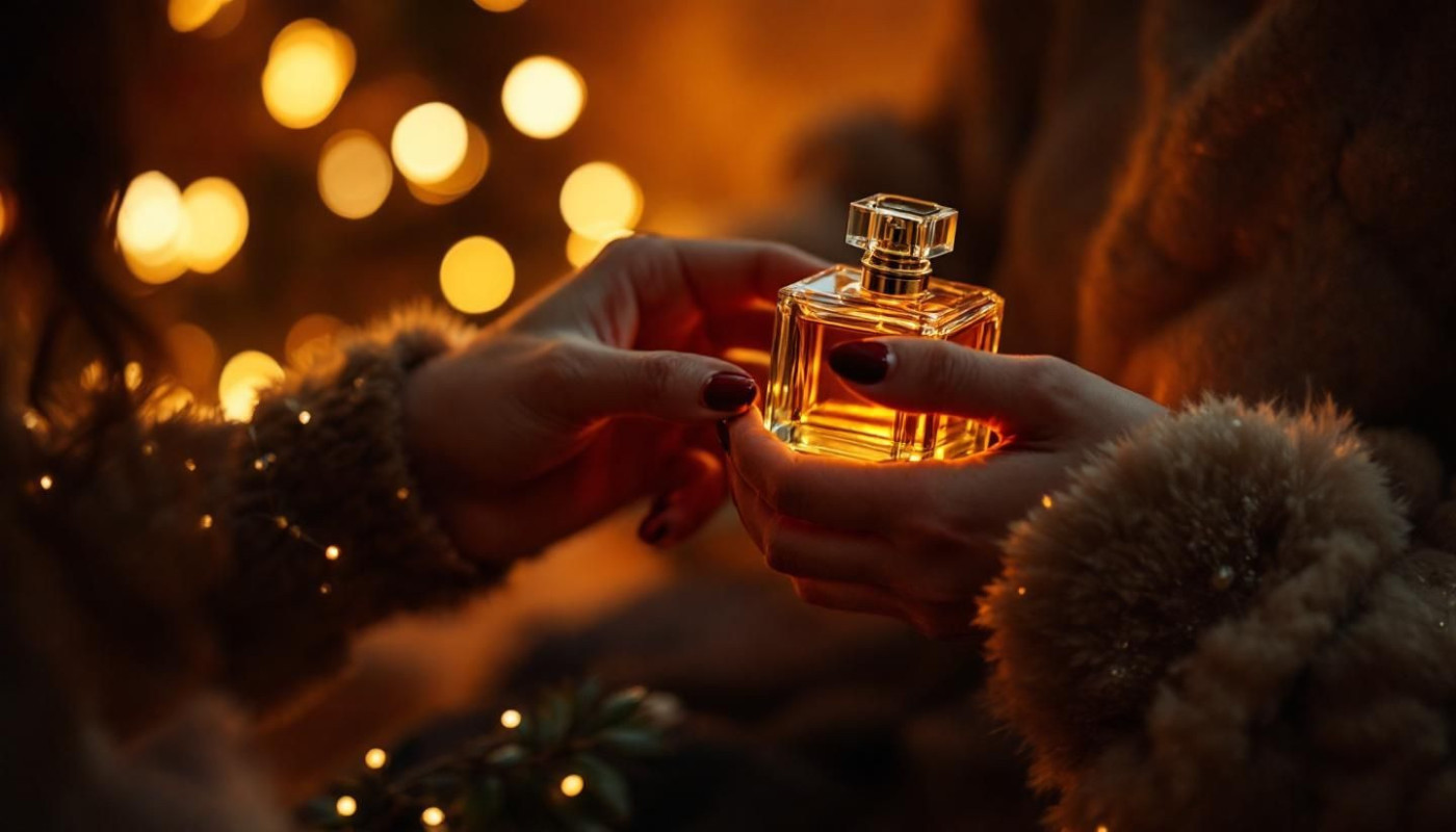 Comment choisir son parfum pour les occasions festives ?