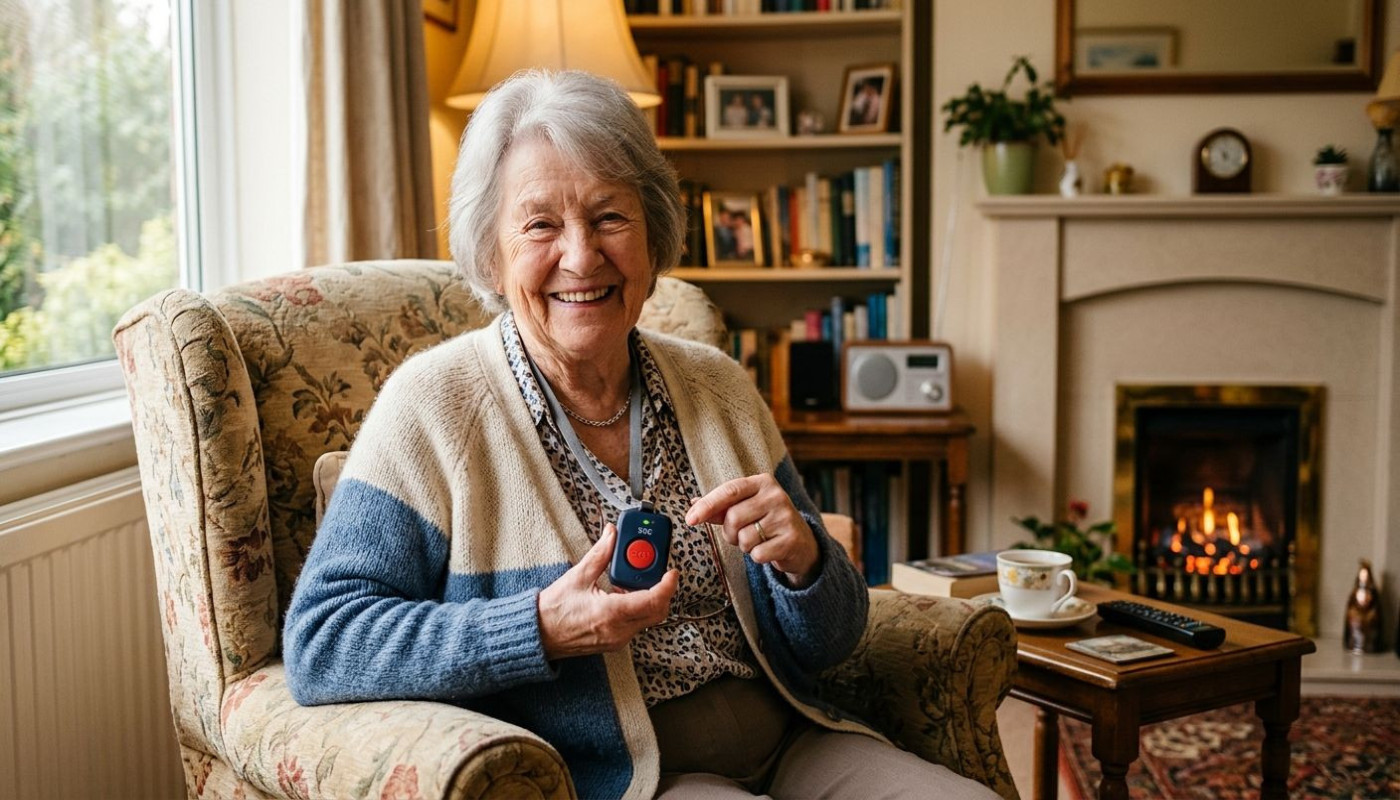 Comment la téléassistance mobile révolutionne-t-elle le soutien aux seniors ?