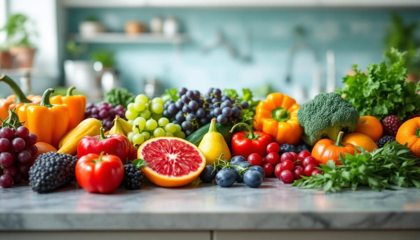 Comment les nutriments spécifiques soutiennent-ils le vieillissement ?