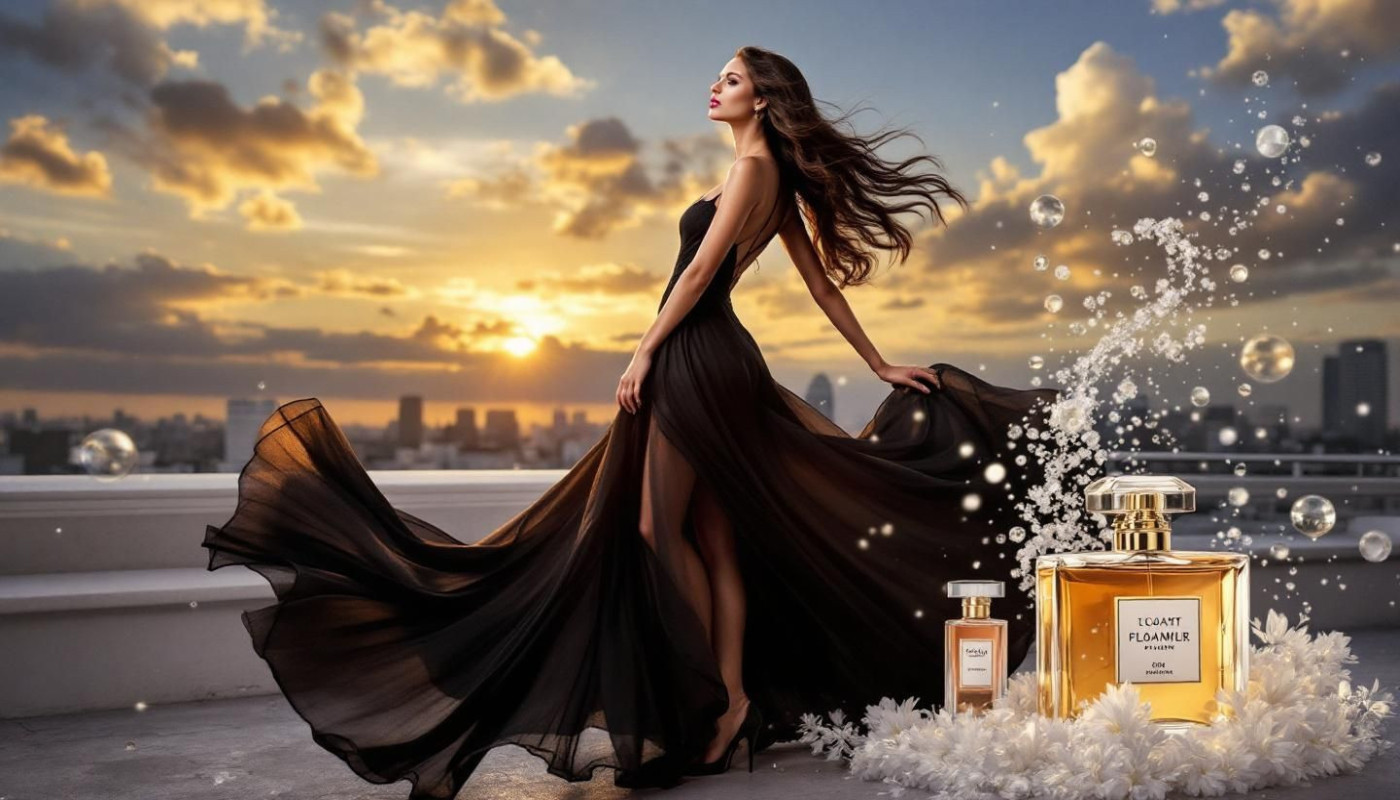Comment les parfums affirmés façonnent-ils l'identité féminine ?