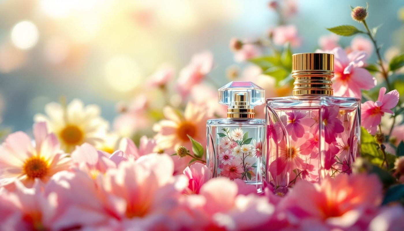 Comment les parfums floraux captent-ils l'essence de la féminité?