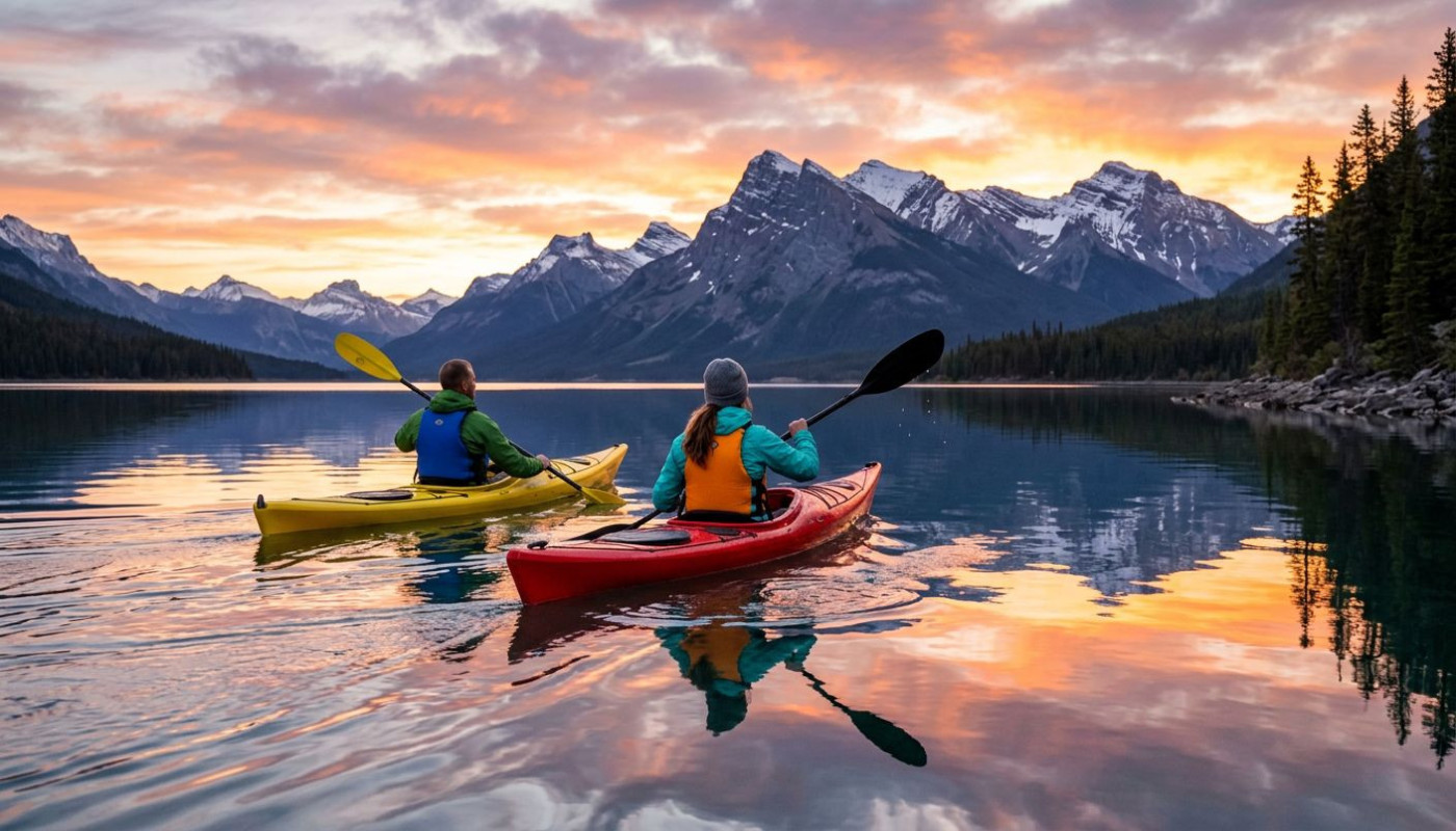 Comment optimiser vos aventures en kayak tandem gonflable ?