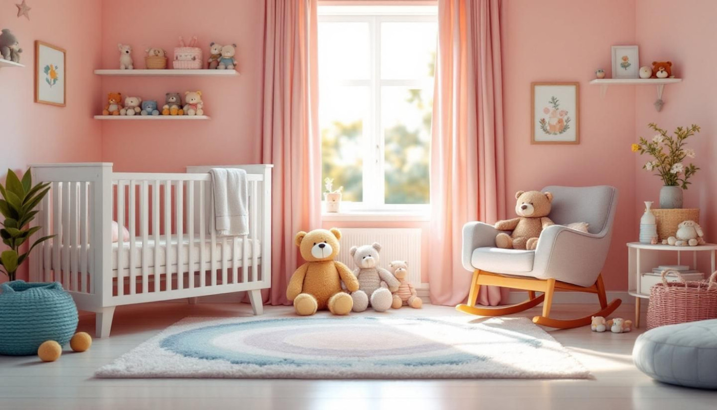 Comment préparer la maison pour l'arrivée de bébé ?