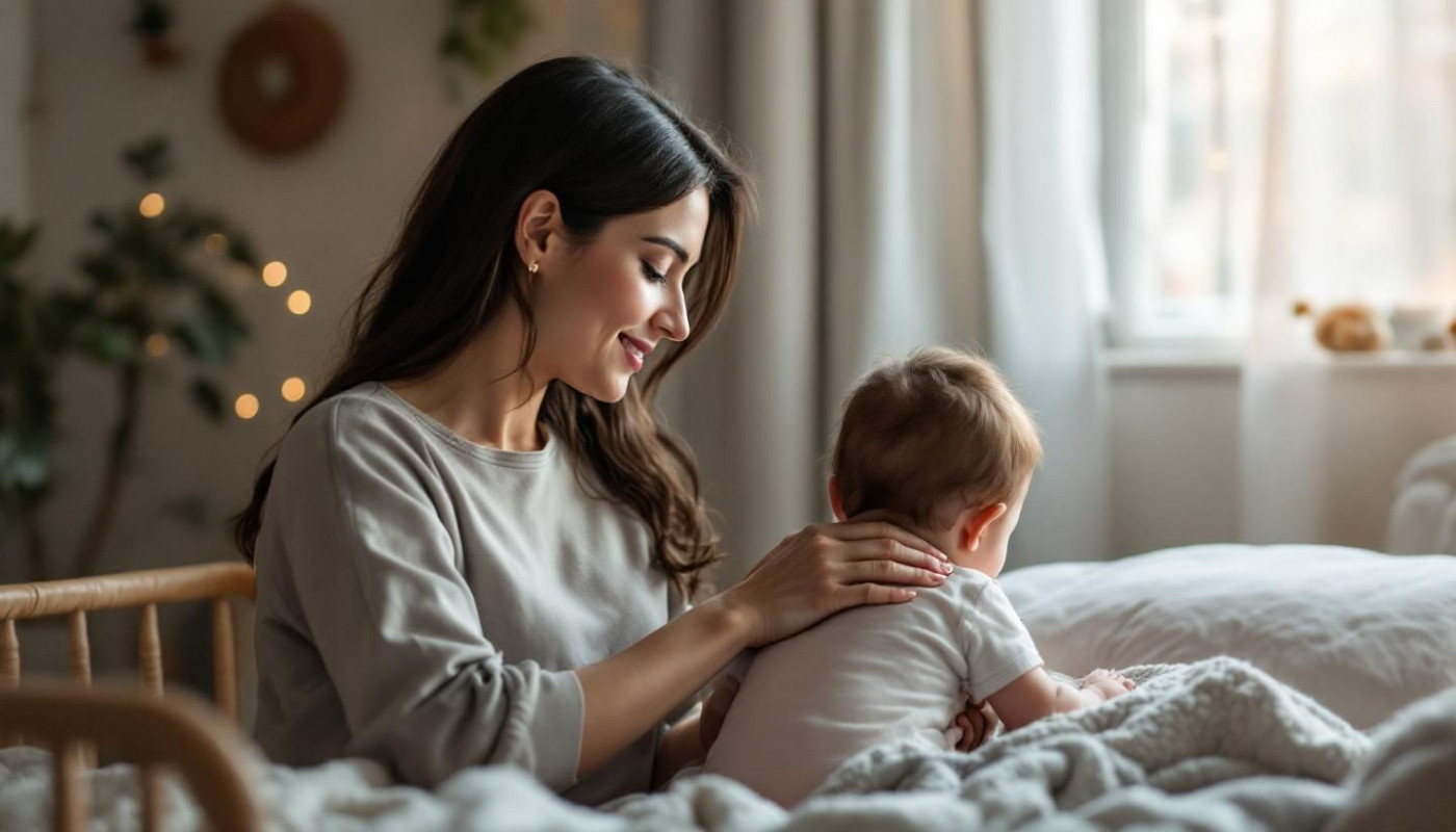 Exploration des avantages émotionnels des ateliers de massage pour nourrissons