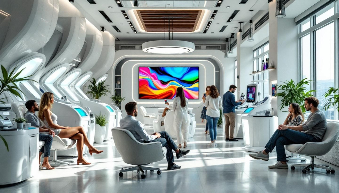 Exploration des tendances émergentes dans les instituts de beauté