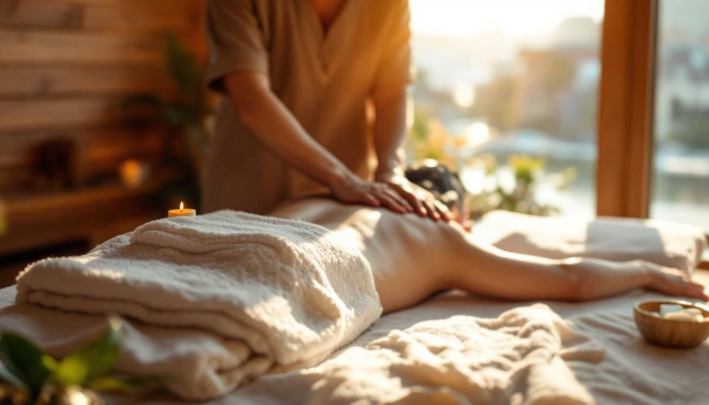 Explorer les bienfaits du massage à Bordeaux pour le bien-être quotidien