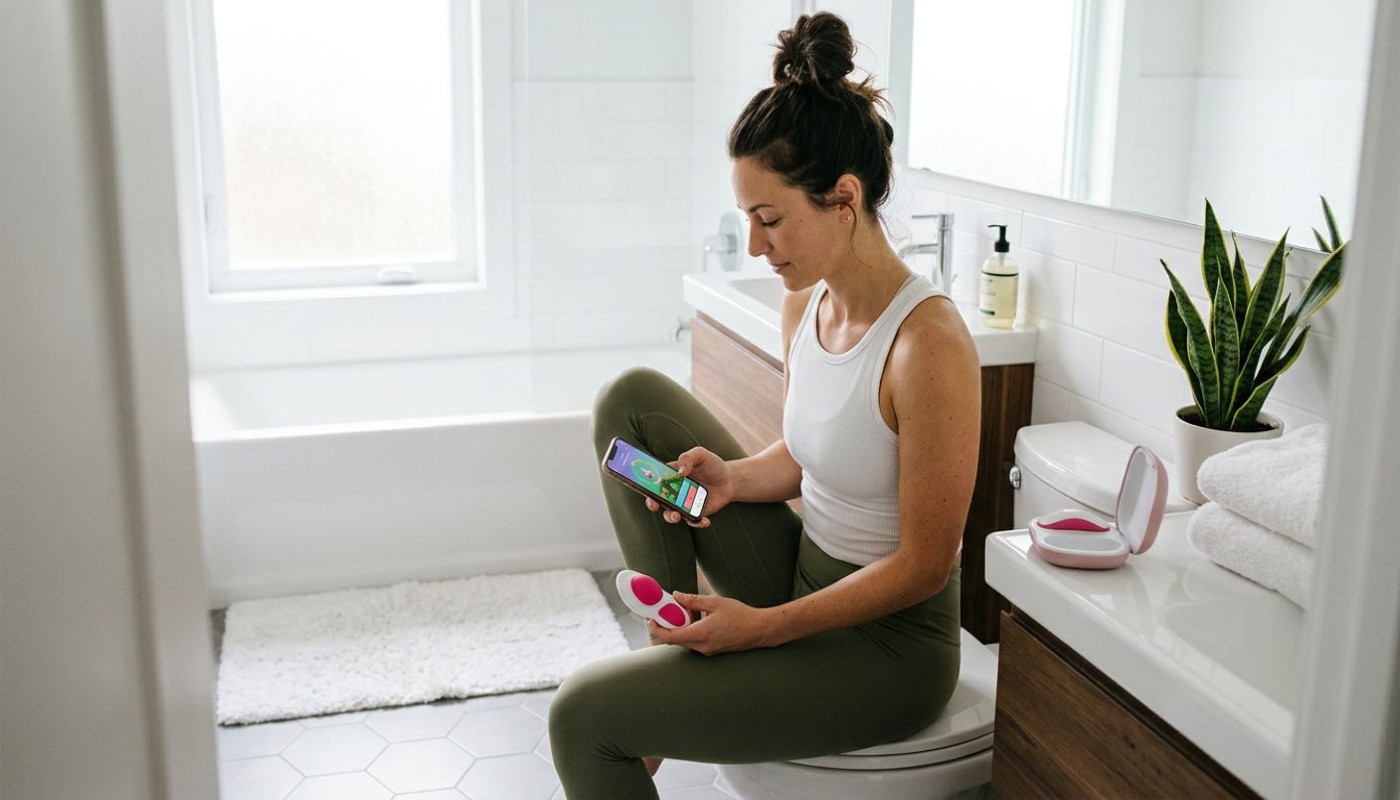 Optimiser votre santé pelvienne avec un code promo Perifit