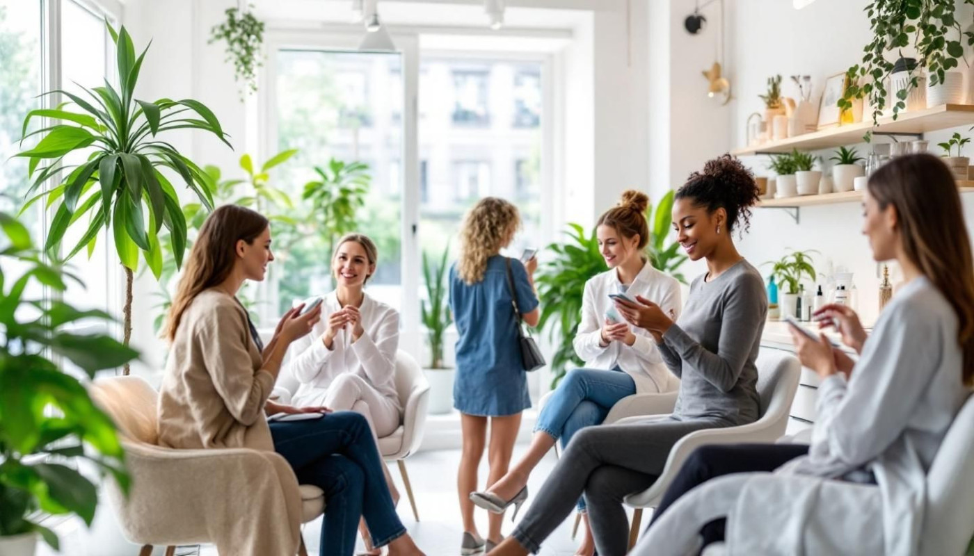 Quelles tendances émergentes dans les instituts de beauté redéfinissent le soin personnel ?