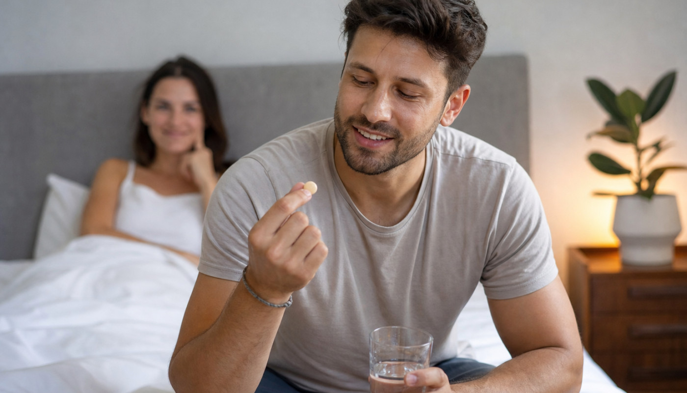 Général - Une solution simple et efficace pour corriger l’éjaculation précoce